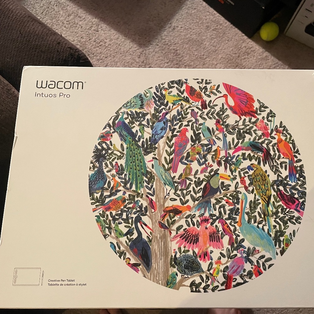 Wacom Intuos Pro